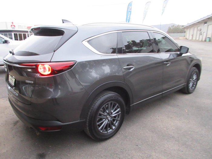 2021 Mazda CX-8 Touring