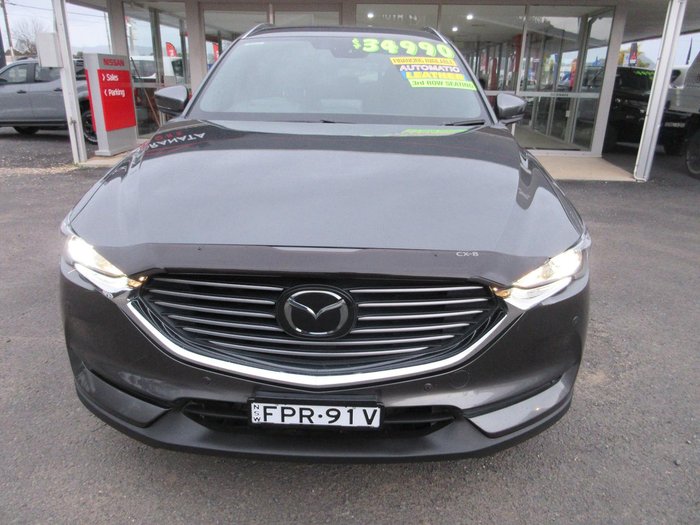 2021 Mazda CX-8 Touring