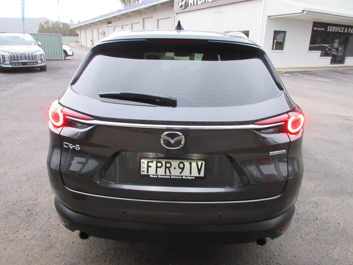 2021 Mazda CX-8 Touring