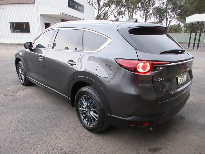 2021 Mazda CX-8 Touring