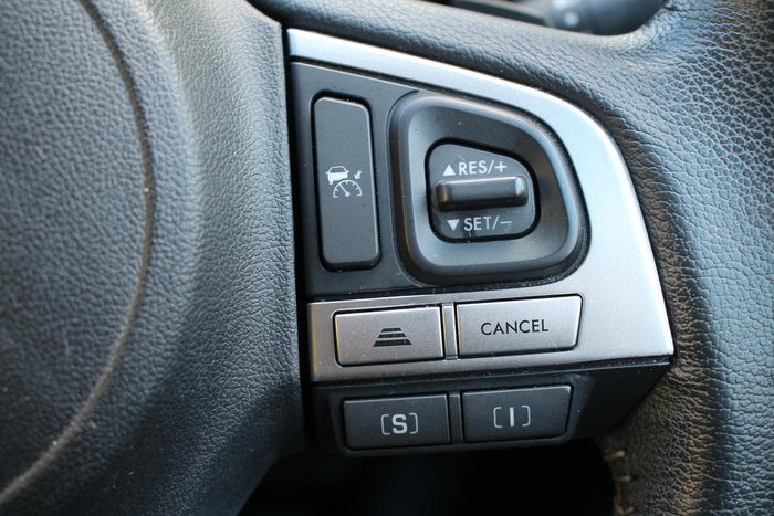 2016 Subaru Forester 2.5i-L Special Edition