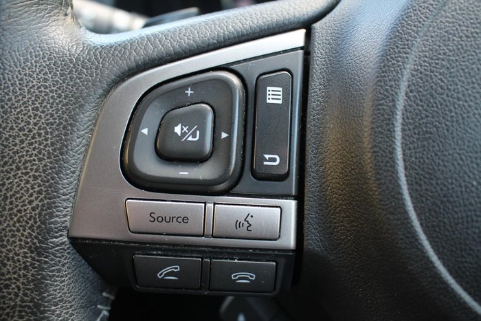 2016 Subaru Forester 2.5i-L Special Edition