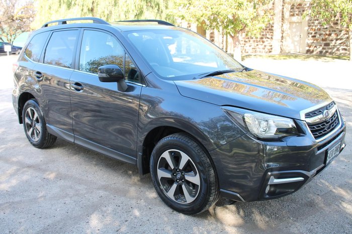 2016 Subaru Forester 2.5i-L Special Edition