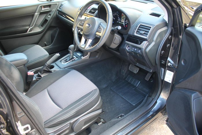 2016 Subaru Forester 2.5i-L Special Edition