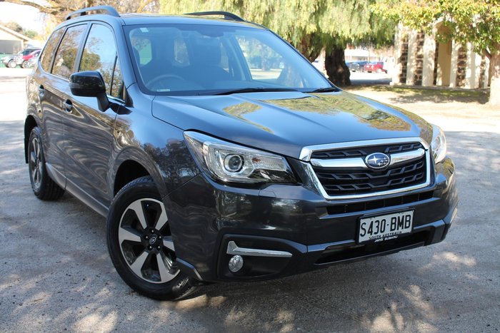2016 Subaru Forester 2.5i-L Special Edition