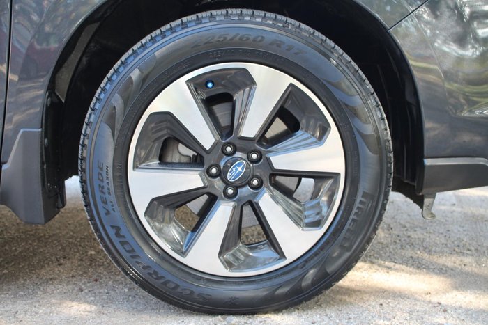 2016 Subaru Forester 2.5i-L Special Edition