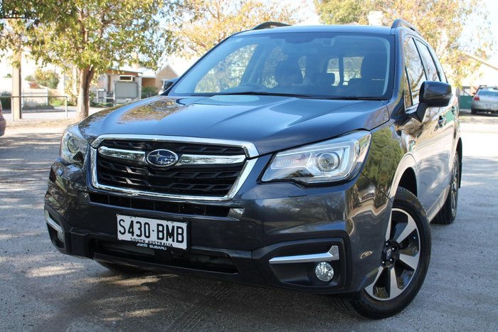 2016 Subaru Forester 2.5i-L Special Edition