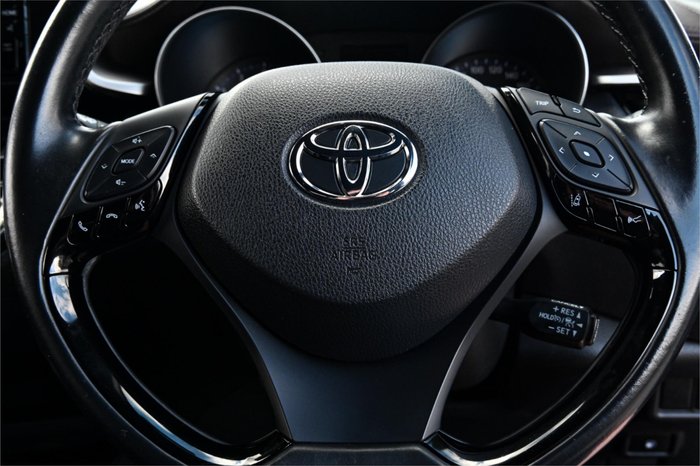 2018 Toyota C-HR Koba