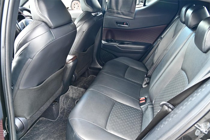 2018 Toyota C-HR Koba