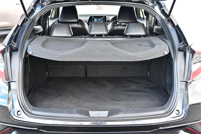 2018 Toyota C-HR Koba
