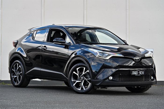 2018 Toyota C-HR Koba