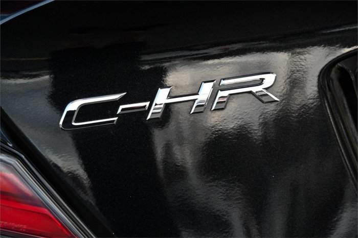 2018 Toyota C-HR Koba