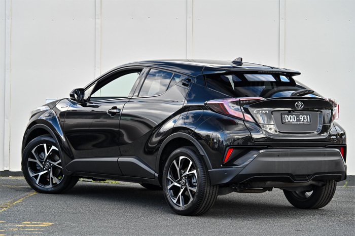 2018 Toyota C-HR Koba