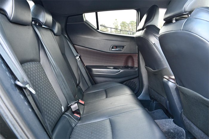2018 Toyota C-HR Koba
