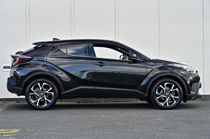 2018 Toyota C-HR Koba