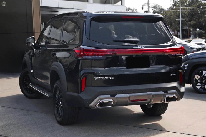 2025 LDV D90 Executive