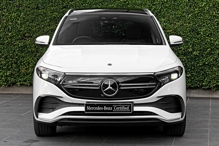 2023 Mercedes-Benz EQA 250