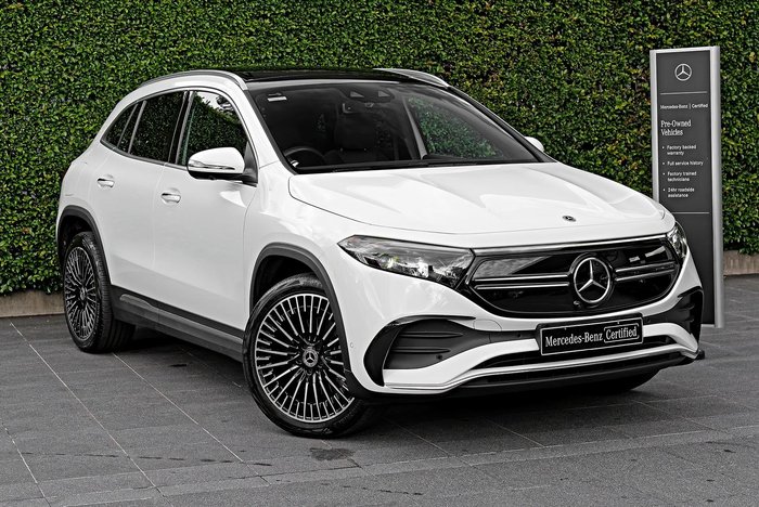 2023 Mercedes-Benz EQA 250