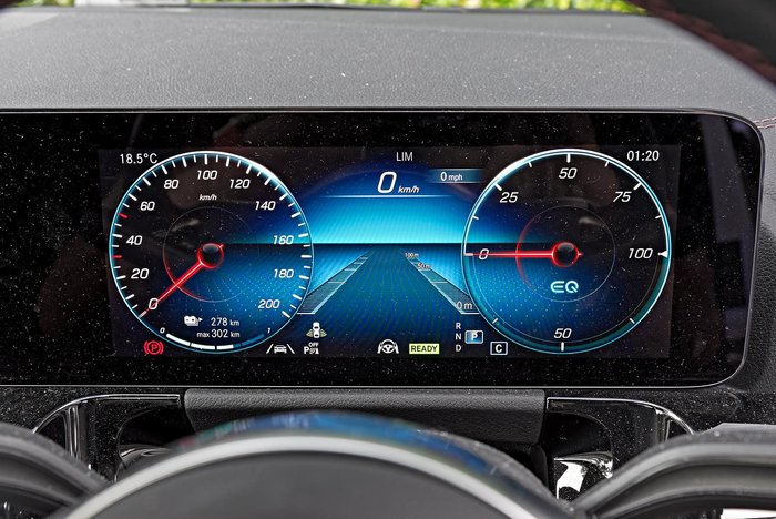 2023 Mercedes-Benz EQA 250