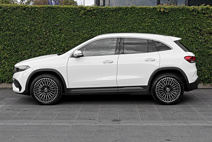 2023 Mercedes-Benz EQA 250