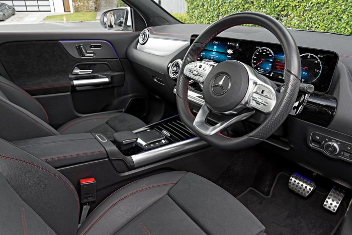 2023 Mercedes-Benz EQA 250