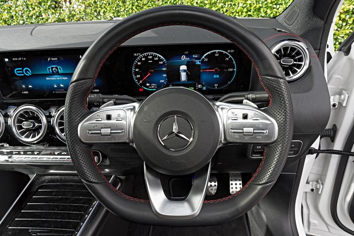 2023 Mercedes-Benz EQA 250
