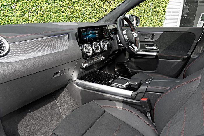 2023 Mercedes-Benz EQA 250