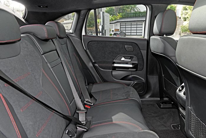 2023 Mercedes-Benz EQA 250