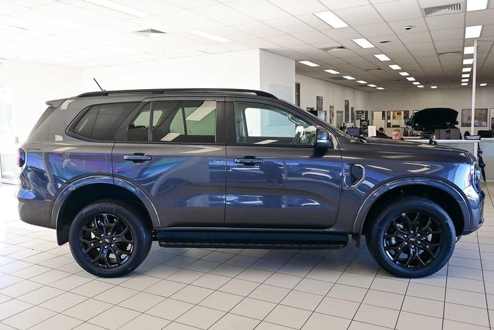 2024 Ford Everest Trend