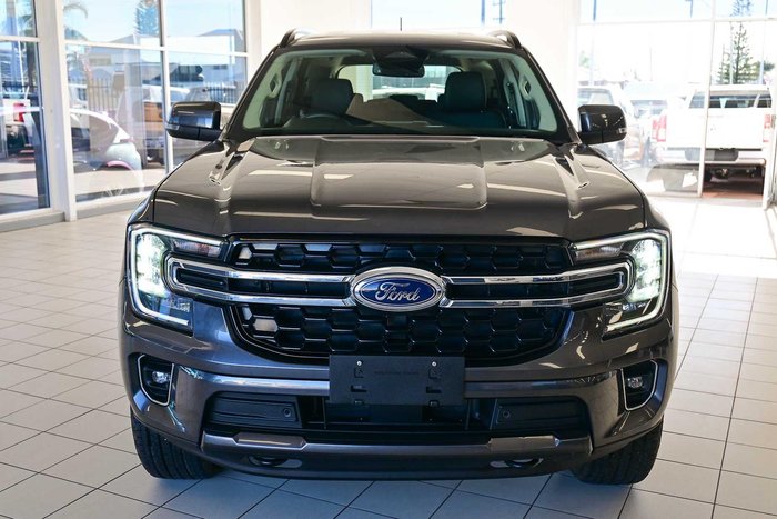 2024 Ford Everest Trend