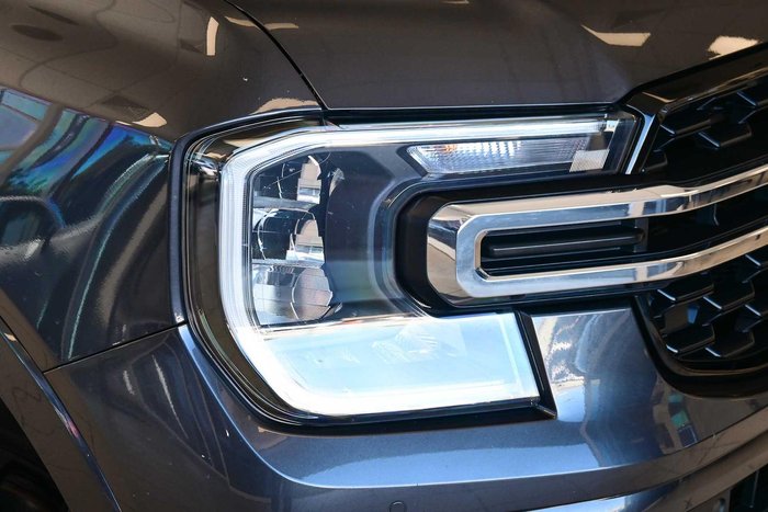 2024 Ford Everest Trend