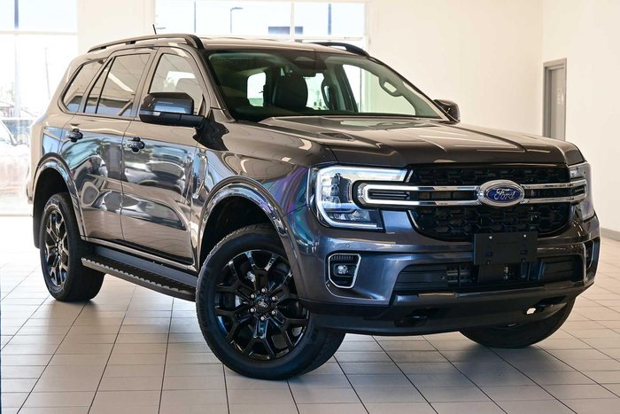 2024 Ford Everest Trend