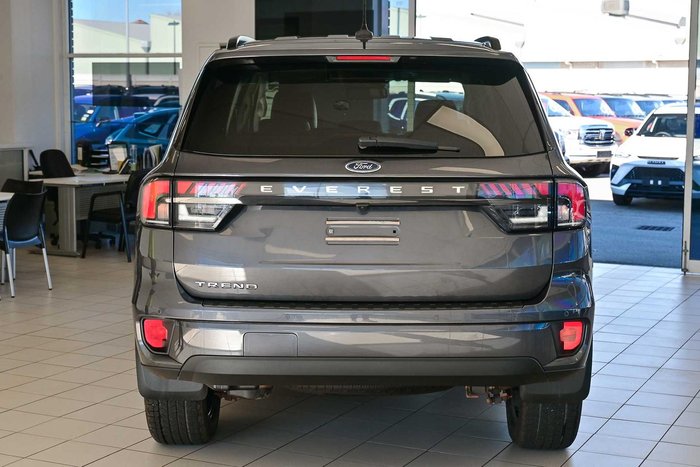 2024 Ford Everest Trend