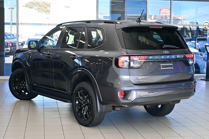 2024 Ford Everest Trend