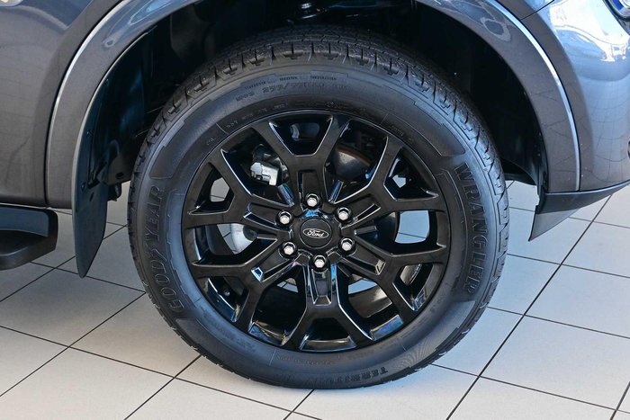 2024 Ford Everest Trend