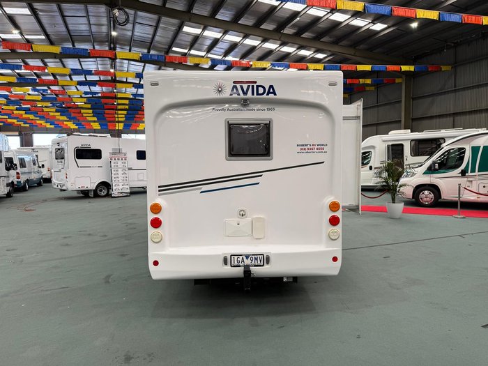 2015 Avida Birdsville