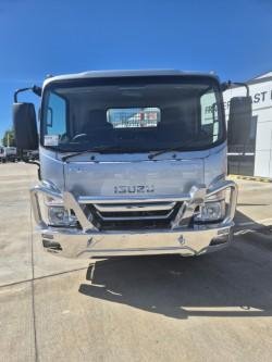 2025 Isuzu Npr 45/55-155 Amt Tradepack Premium TRADEPACK PREMIUM