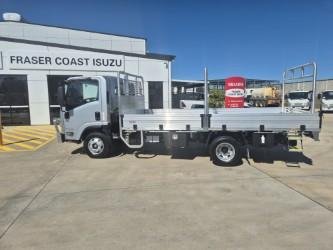 2025 Isuzu Npr 45/55-155 Amt Tradepack Premium TRADEPACK PREMIUM