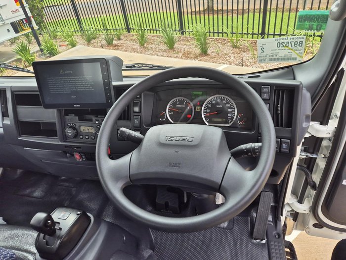 2025 Isuzu Npr 45/55-155 Amt Tradepack Premium TRADEPACK PREMIUM