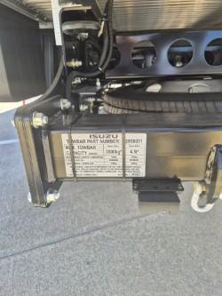 2025 Isuzu Npr 45/55-155 Amt Tradepack Premium TRADEPACK PREMIUM