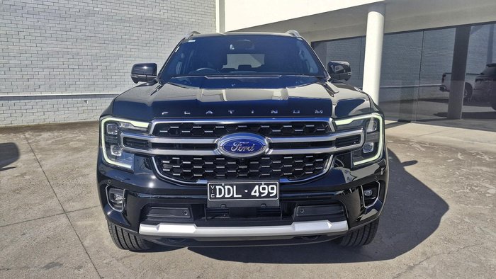 2024 Ford Everest Platinum