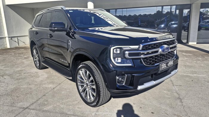 2024 Ford Everest Platinum