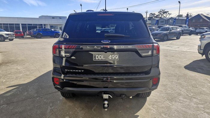 2024 Ford Everest Platinum