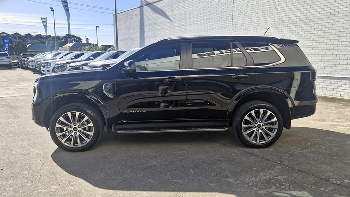 2024 Ford Everest Platinum