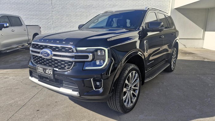 2024 Ford Everest