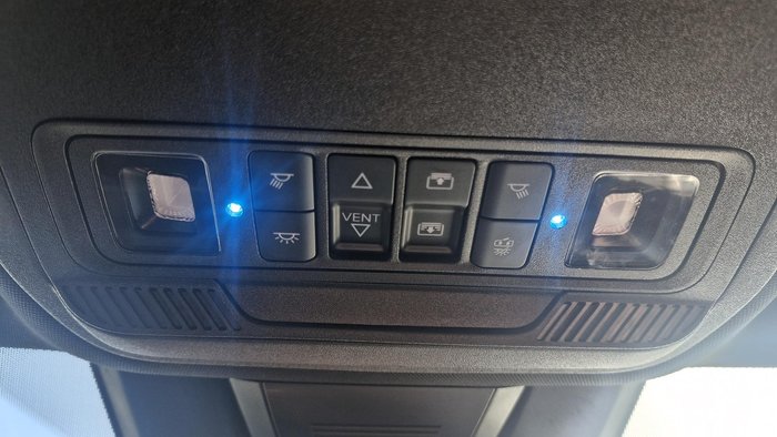 2024 Ford Everest Platinum