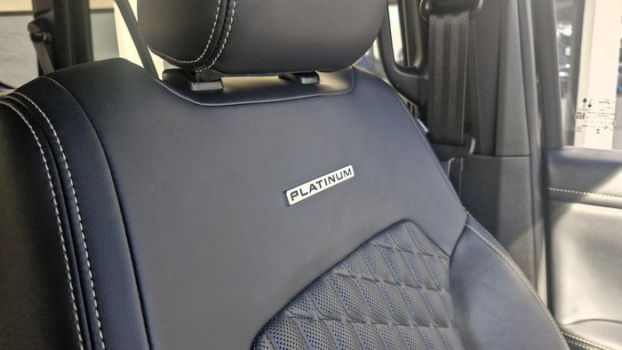 2024 Ford Everest Platinum
