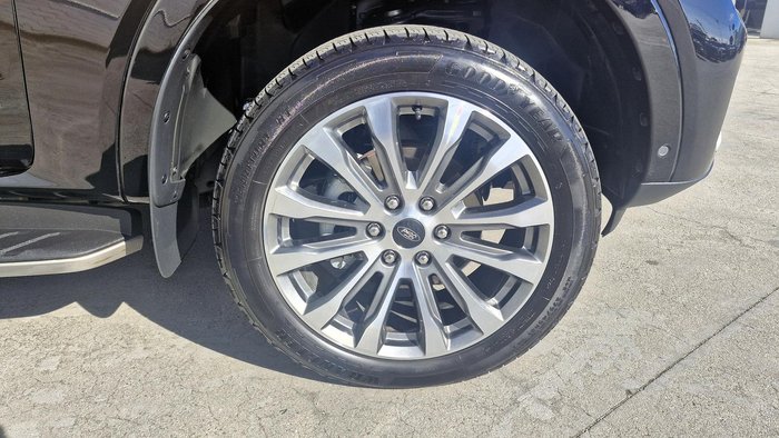 2024 Ford Everest Platinum