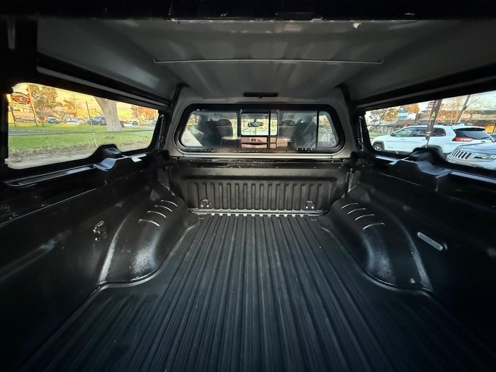 2019 Nissan Navara ST D23 Series 3 4x2 Cosmic Black