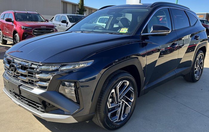 2024 Hyundai Tucson Premium